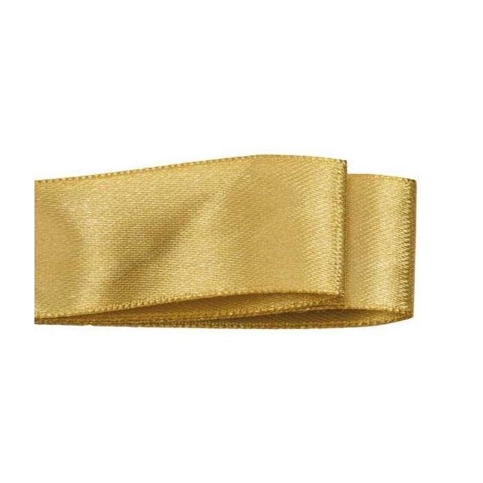 DOPPIO RASO MM6X100 MT. GOLD